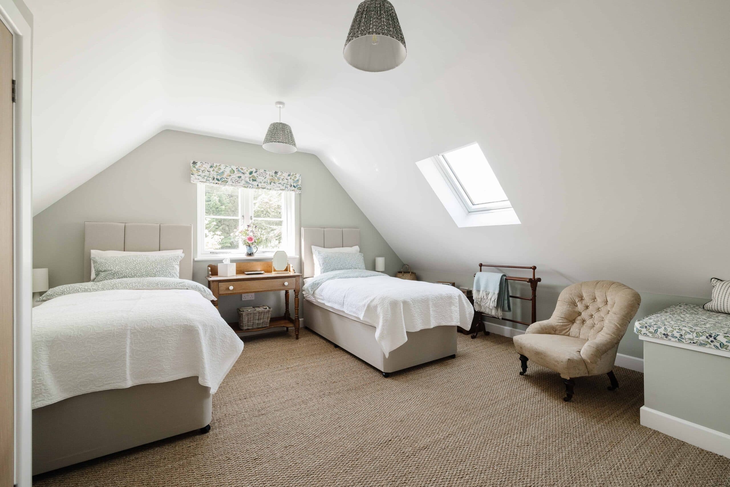 High Street, Meysey Hampton