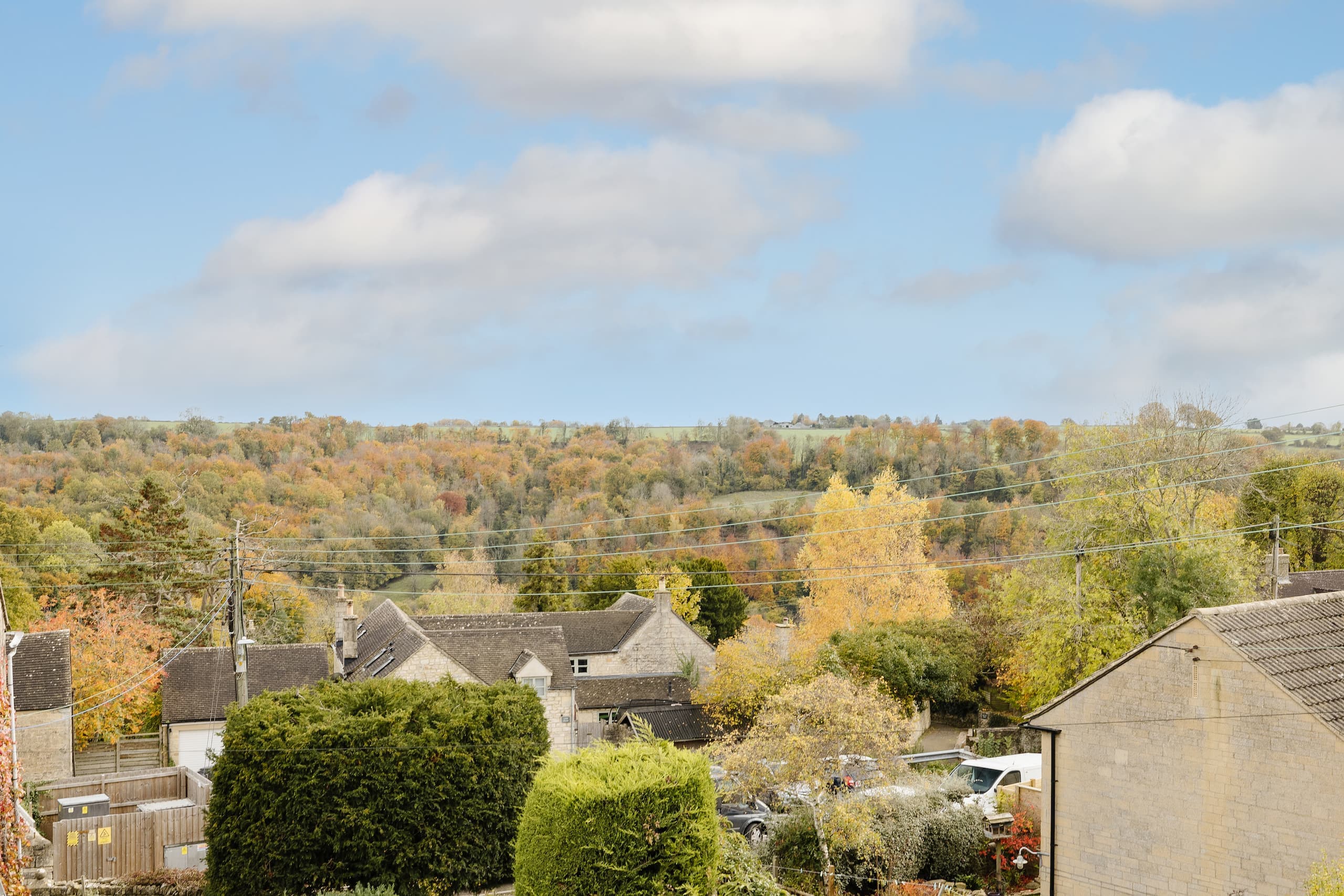 Silver Street, Chalford Hill
