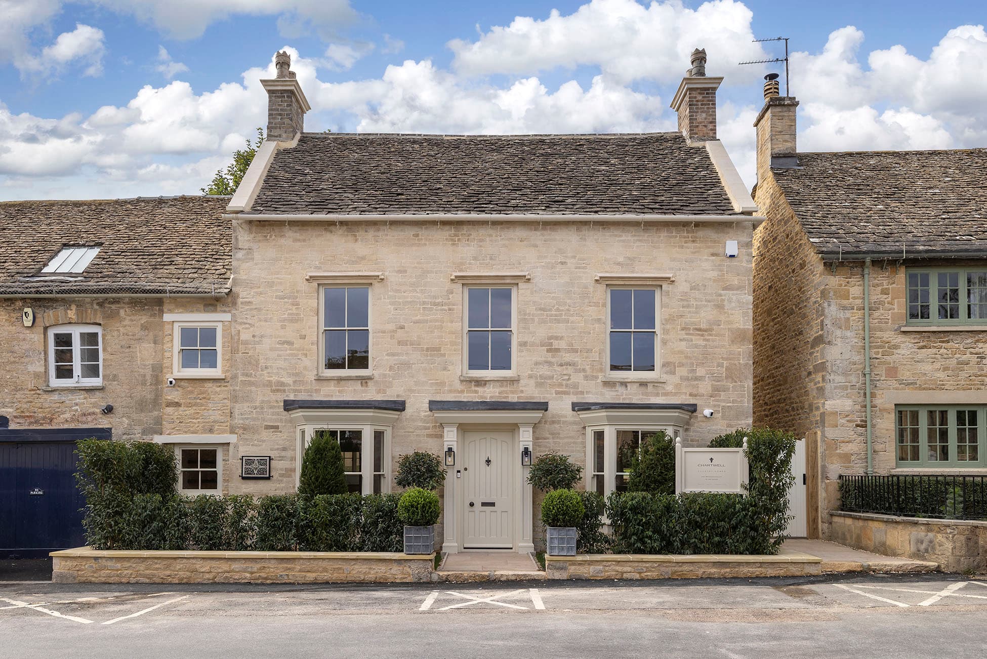 Priory Lane, Burford